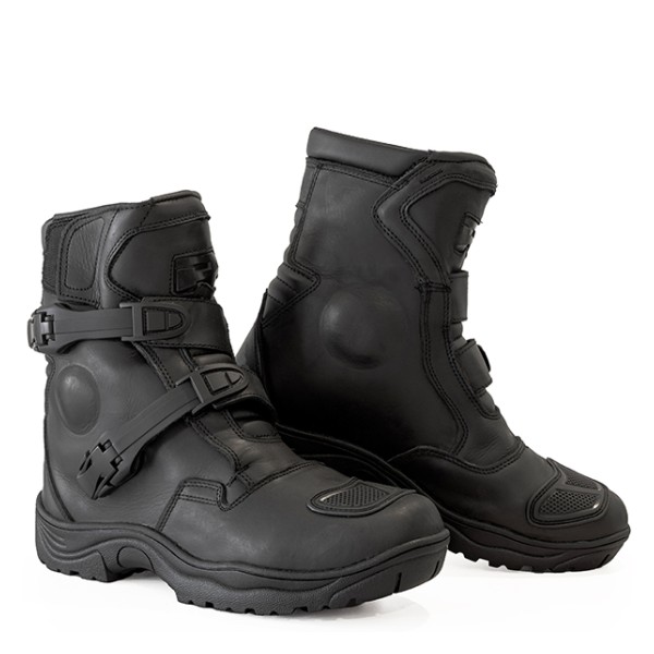 Richa RICHA COLT BOOT SHORT BLACK 42